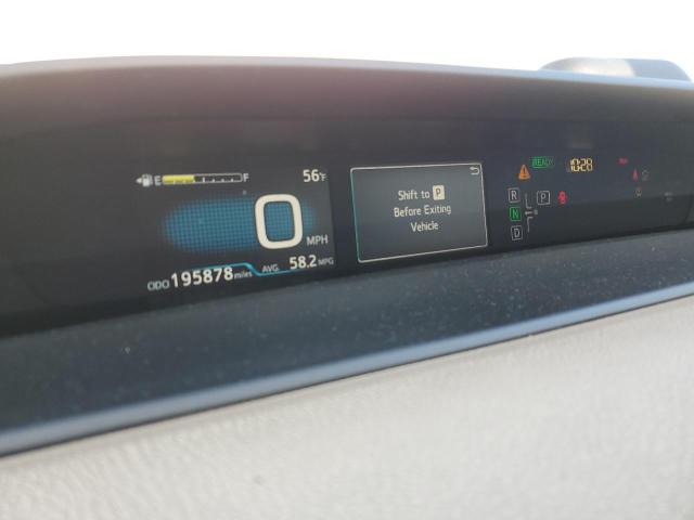 2016 TOYOTA PRIUS JTDKBRFU6G3006377