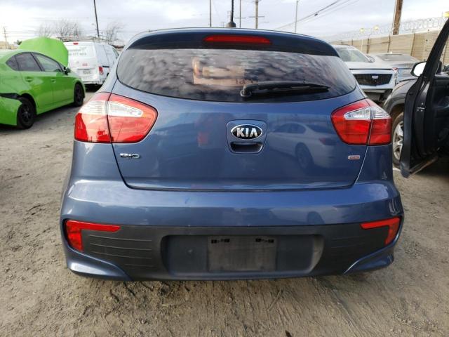 KNADM5A31G6600929 KIA RIO LX