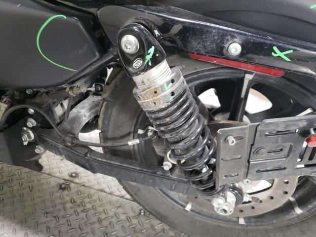 2019 HARLEY-DAVIDSON XL883 N - 1HD4LE219KC436485