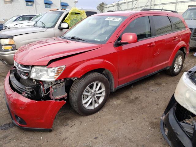 2018 Dodge Journey SXT