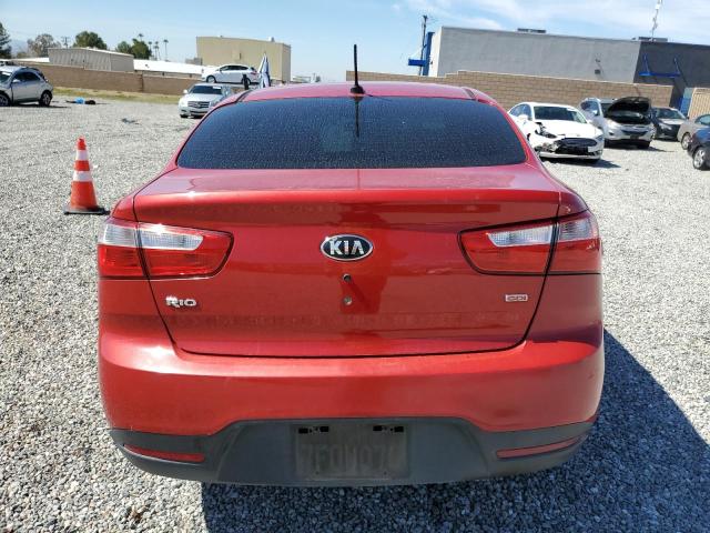 KNADM4A31E6405145 KIA RIO LX