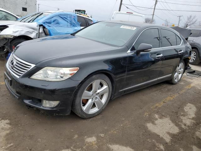 2012 Lexus LS 460 