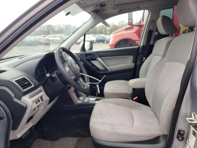 2017 SUBARU FORESTER 2 - JF2SJAEC2HH809335