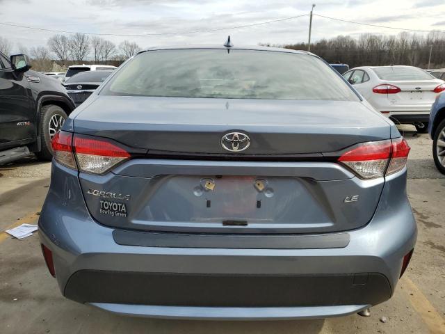 2021 TOYOTA COROLLA LE JTDEPMAE1MJ131196