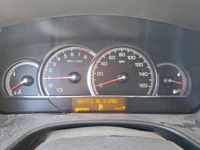 2011 CADILLAC STS LUXURY #2936238875