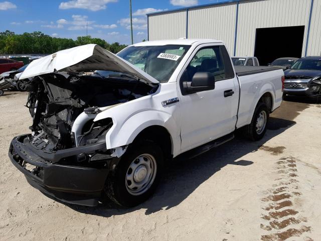 2020 FORD F150 - 1FTMF1CB8LKF33631
