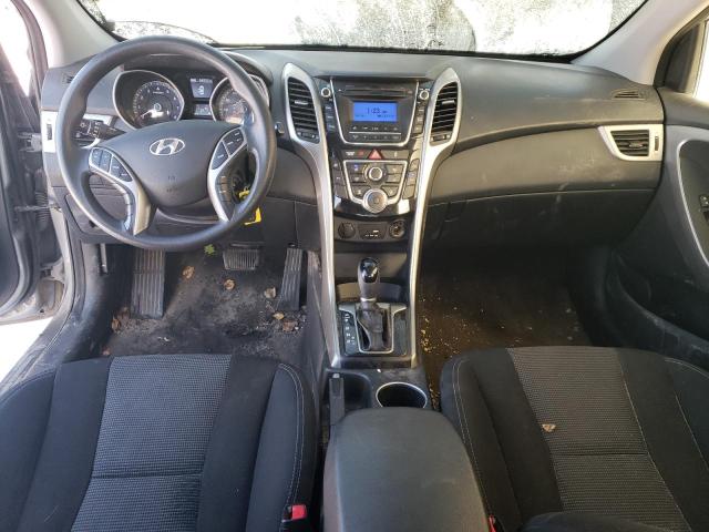 2017 HYUNDAI ELANTRA GT - KMHD35LH4HU377423