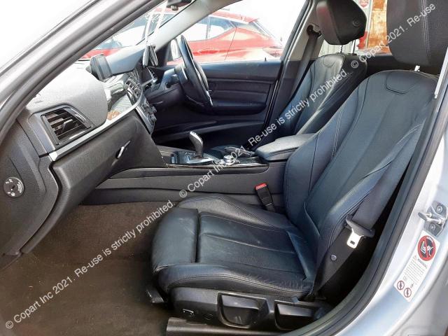 WBA3K52000K414446 BMW 320d Xdriv