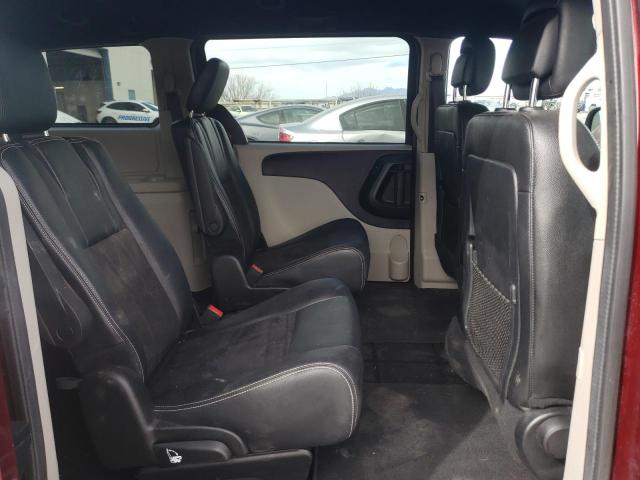 2C4RDGCG2LR253635 Dodge Grand Caravan Sxt