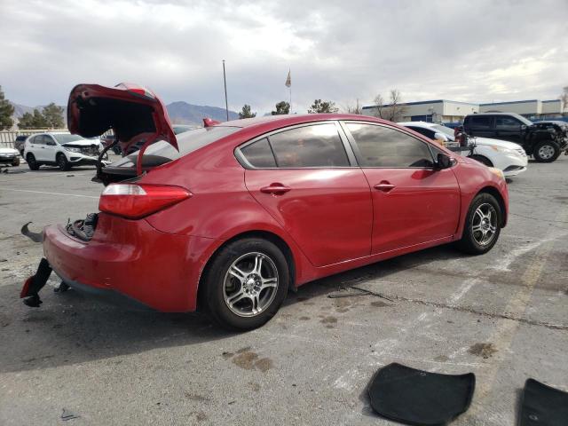 KNAFX4A66E5240810 KIA FORTE LX