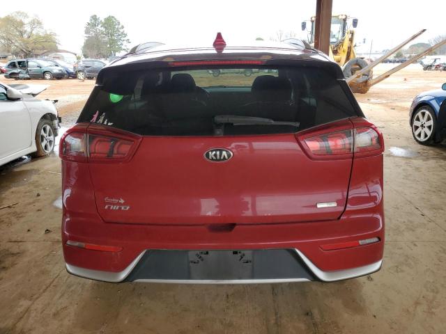 KNDCB3LC6J5153906 KIA NIRO FE