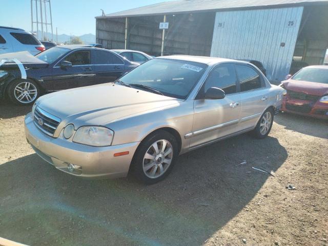 2006 Kia Optima LX