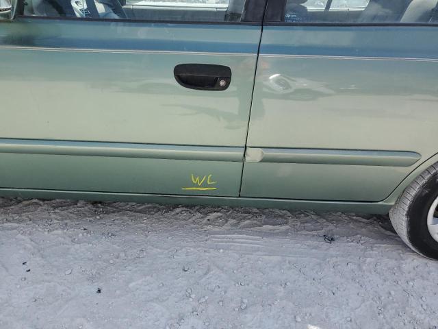 KMHCG45C85U592584 Hyundai ACCENT GL