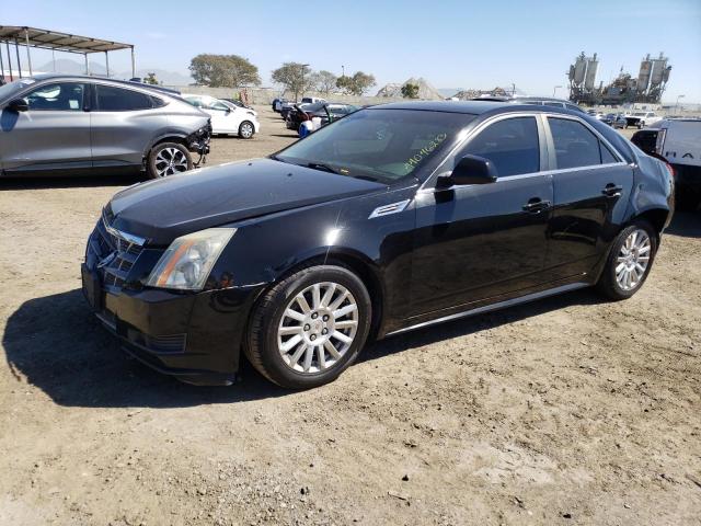 2010 Cadillac CTS 