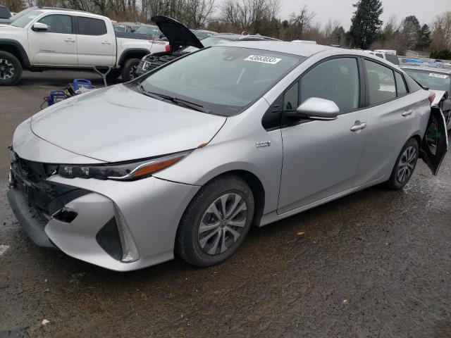 2021 Toyota Prius Prime LE