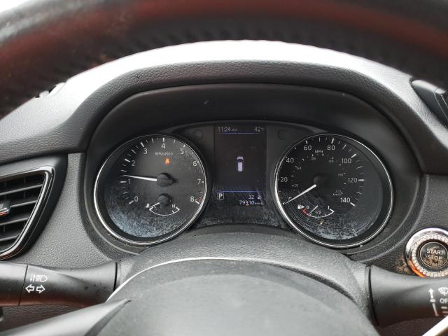 5N1AT2MV0JC794586 Nissan ROGUE S