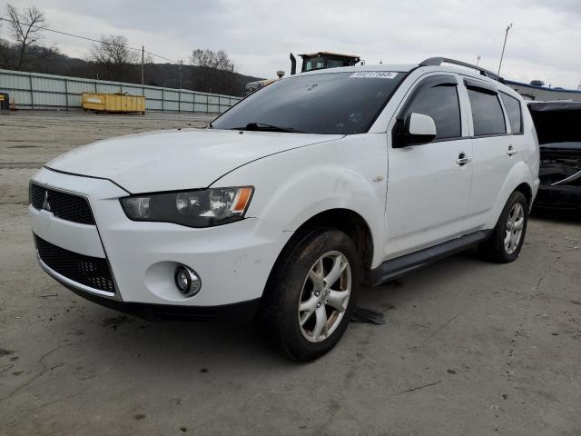 2010 Mitsubishi Outlander ES