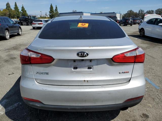 KNAFX4A85F5347477 KIA FORTE EX