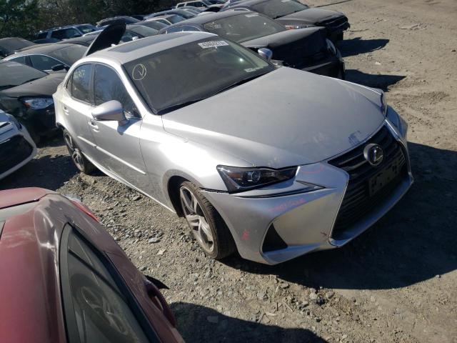 2020 LEXUS IS 300 PRE JTHD81F26L5040632