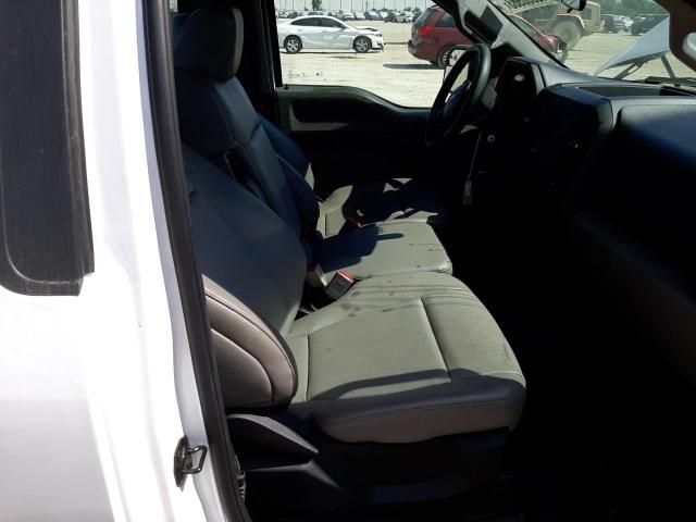 2020 FORD F150 - 1FTMF1CB8LKF33631