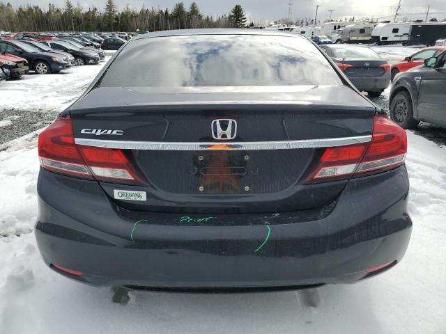 2015 HONDA CIVIC LX - 2HGFB2F52FH061696