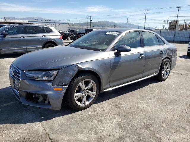 2018 Audi A4 Premium