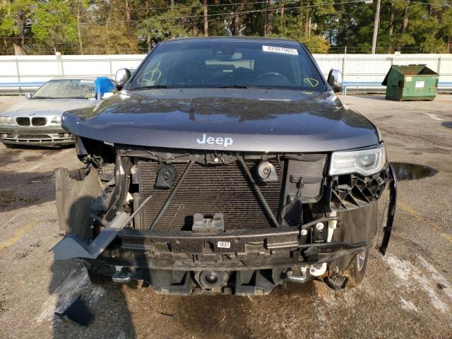 2019 JEEP GRAND CHER 1C4RJECG5KC580924