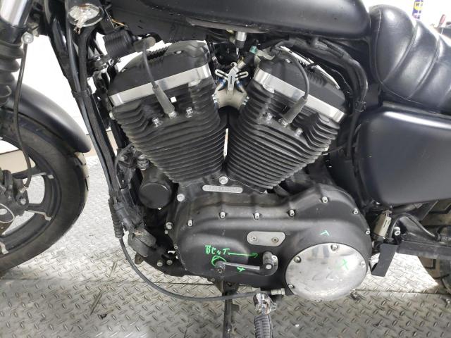 2019 HARLEY-DAVIDSON XL883 N - 1HD4LE219KC436485