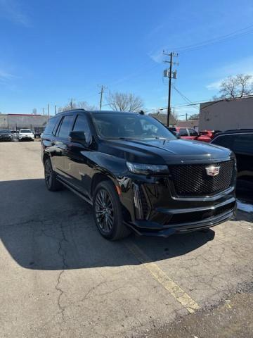2023 CADILLAC ESCALADE V - 1GYS4HK90PR181186