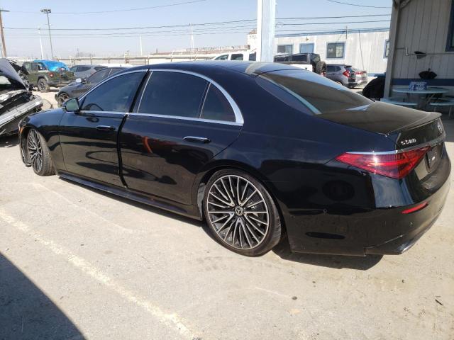 W1K6G7GB9MA056949 Mercedes-Benz S-Class S 580 4MAT 2