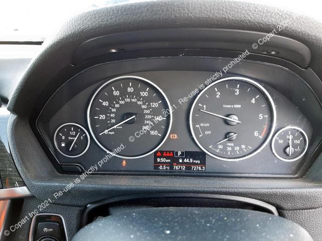WBA3K52000K414446 BMW 320d Xdriv