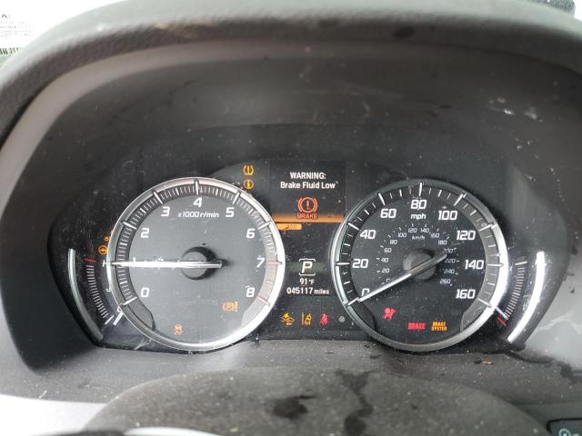 2020 ACURA MDX TECHNO - 5J8YD4H52LL052801