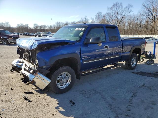 2003 Chevrolet Silverado 2500HD 