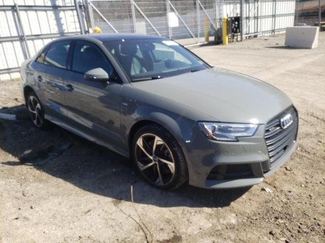 2020 AUDI A3 S-LINE - WAUBEGFF0LA105406