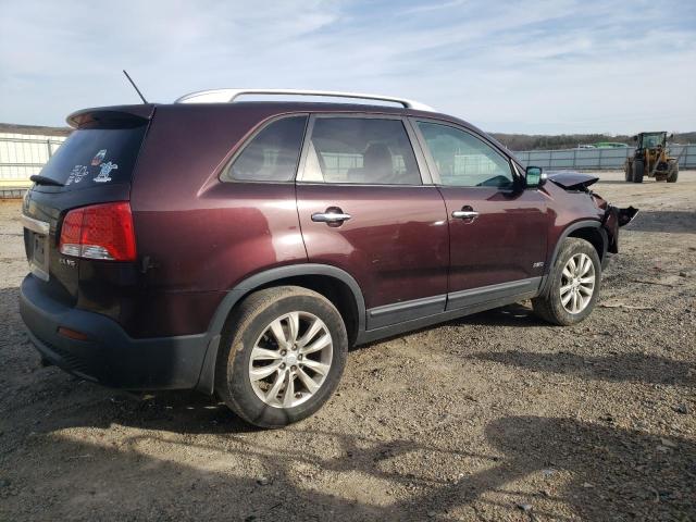 5XYKUDA26BG046126 KIA SORENTO EX