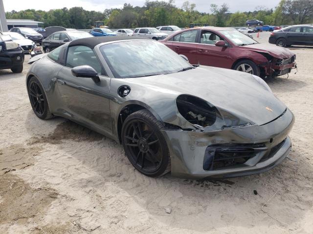 2022 PORSCHE 911 TARGA - WP0BB2A9XNS232533