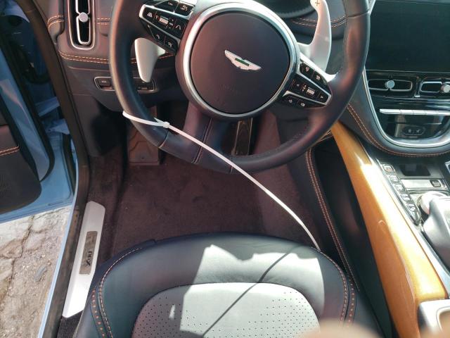 2021 ASTON MARTIN DBX - SCFVUJAW1MTV03643