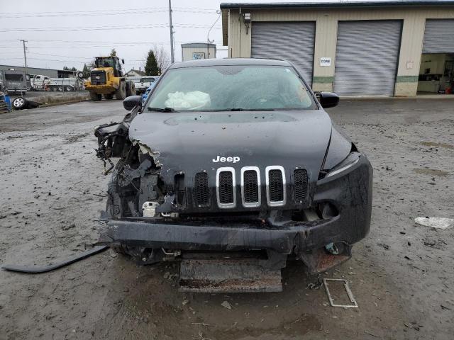 1C4PJLAB4EW208481 Jeep Cherokee Sport