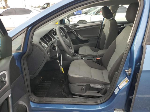 2016 VOLKSWAGEN E-GOLF SE WVWKP7AU7GW910394