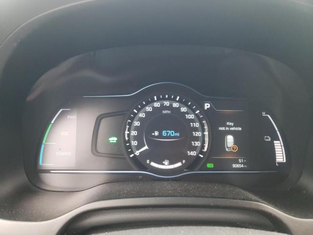 2018 HYUNDAI IONIQ SEL - KMHC75LC1JU099008