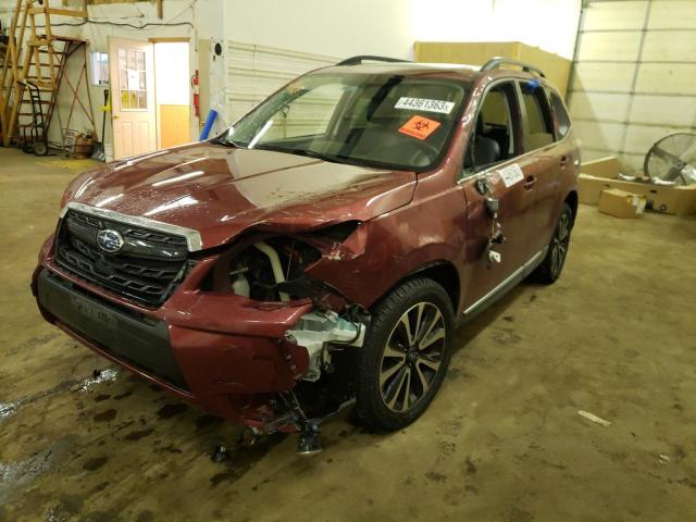 2017 SUBARU FORESTER 2 - JF2SJGTC7HH404903