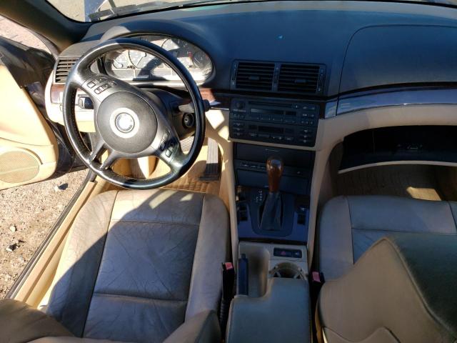WBABS33421JY56394 BMW 325 CI