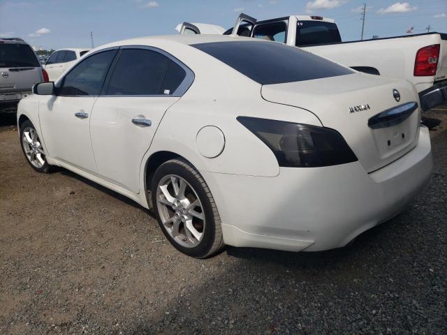 1N4AA5AP0CC864694 2012 Nissan Maxima S