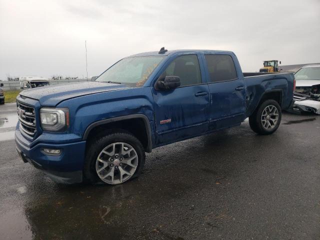 2018 GMC SIERRA K15 - 3GTU2NEC0JG375377