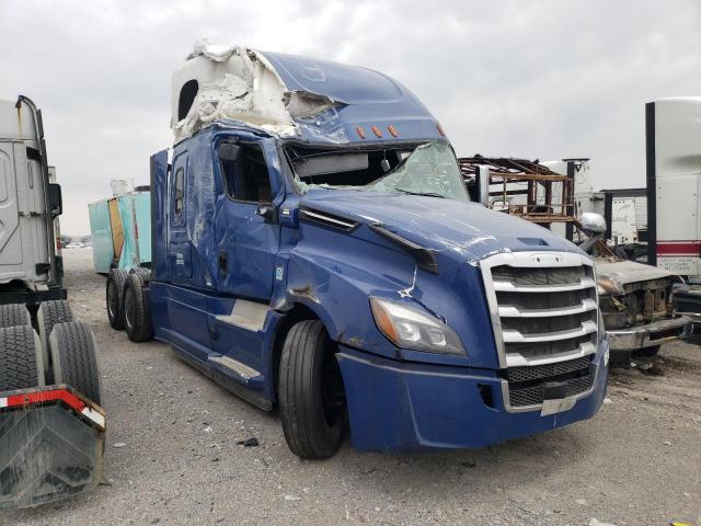 Salvage cars for sale from Copart Lebanon, TN: 2019 Freightliner Cascadia 126