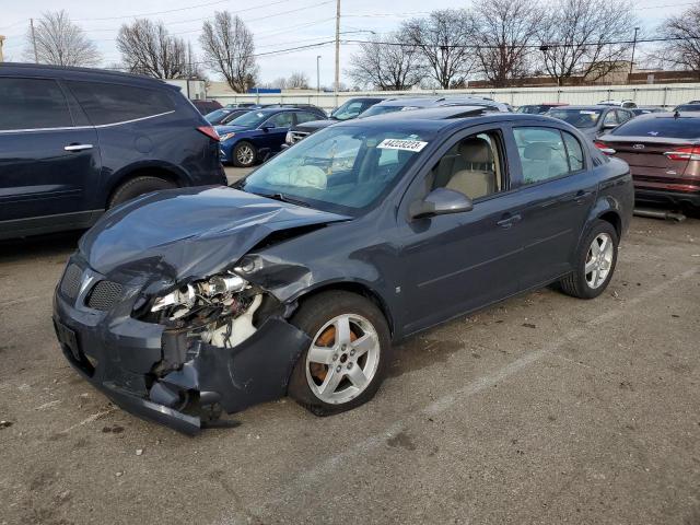 2008 Pontiac G5 