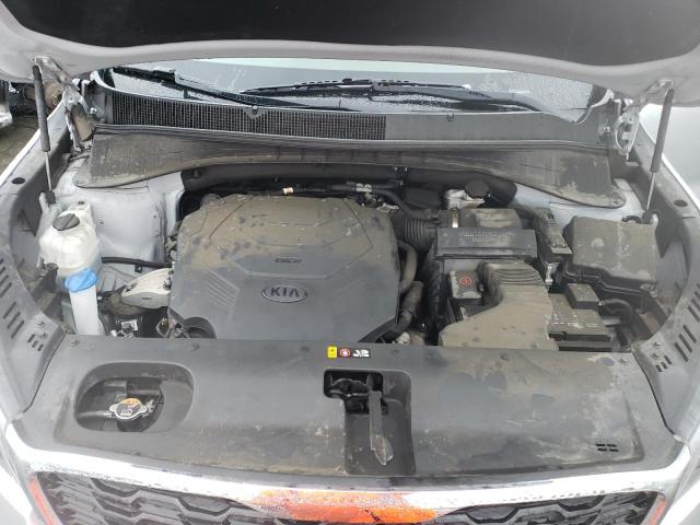 5XYPGDA57KG496469 KIA SORENTO LX