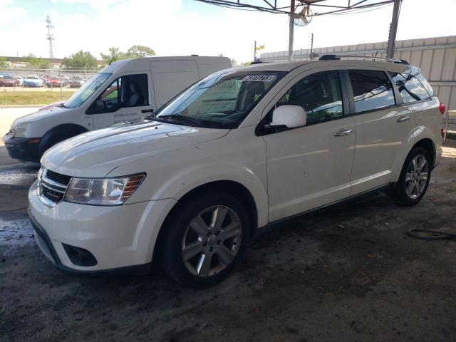 2013 Dodge Journey Crew