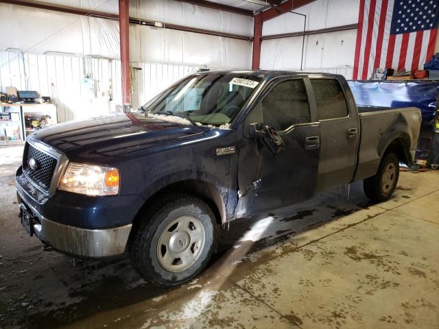 2007 Ford F-150 SuperCrew 