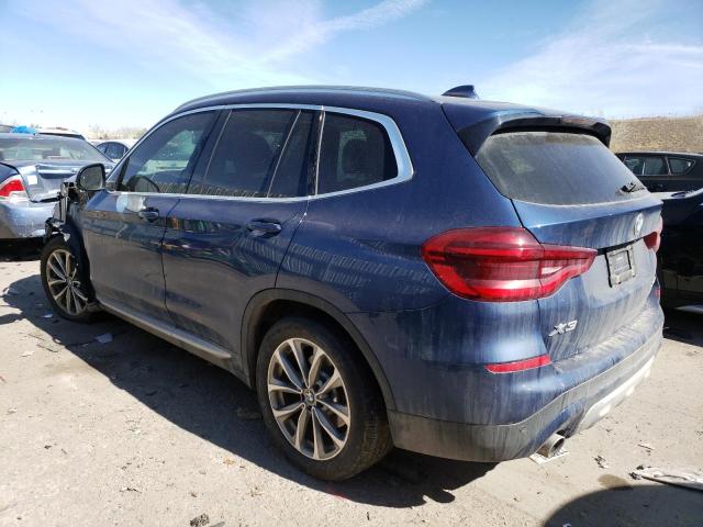 5UXTR9C55KLP93178 BMW X3 Xdrive30i